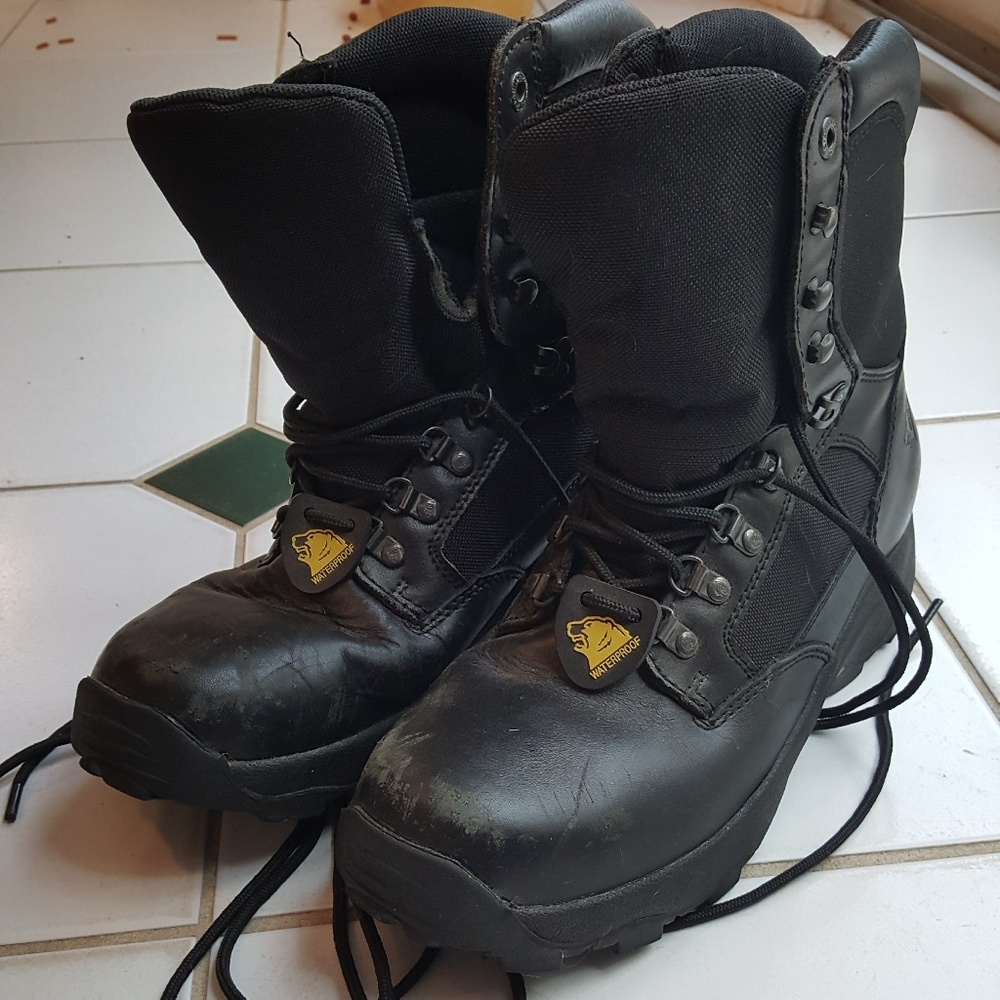 Herman' s Survivor boots